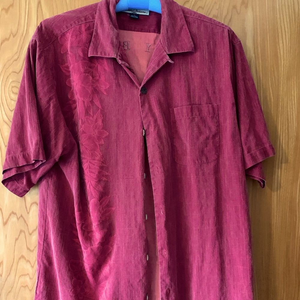 Tommy Bahama Men’s shirt size M